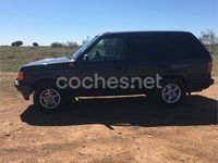 Usado Land Rover Range Rover Vogue 218 CV (160 kW) 2001 Azul SUV
