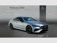 Usado Mercedes CLE220 197 CV (144 kW) 2025 Gris Coupe