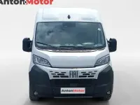 Nuevo Fiat Ducato 121 CV (88 kW) 2026 Blanco Van