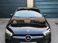 Usado Mercedes A35 AMG 306 CV (225 kW) 2020 Negro Berlina