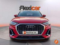 Usado Audi Q3 S-Line 150 CV (110 kW) 2021 Rojo SUV