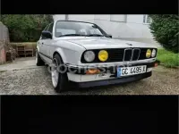 Usado BMW 316 90 CV (66 kW) 1985 Blanco Berlina