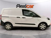 Usado Ford Transit Titanium 101 CV (74 kW) 2021 Blanco Van