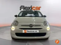 Usado Fiat 500 70 CV (51 kW) 2022 Blanco