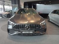 Usado Mercedes C300 AMG 408 CV (300 kW) 2024 Gris Familiar