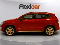 Usado Seat Ateca FR 150 CV (110 kW) 2019 Rojo SUV