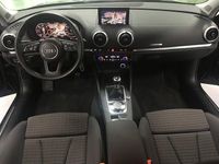 Usado Audi A3 Sport 150 CV (110 kW) 2017 Negro Berlina