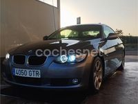 Usado BMW 320 177 CV (130 kW) 2010 Gris / plata Coupe