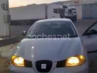 Begagnad Seat Ibiza 75 HK (55 kW) 2003 Blå Halvkombi