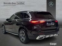 Usado Mercedes GLC200 204 CV (150 kW) 2025 Gris grafito SUV