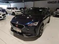 Usado Cupra Formentor 150 CV (110 kW) 2022 Azul SUV