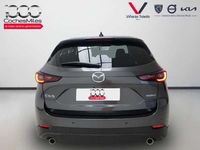 Usado Mazda CX-5 Ad'Vantage 165 CV (121 kW) 2025 Gris SUV