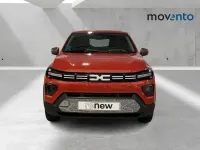 Usado Dacia Spring Extreme 47 kW (65 CV) 2024 Rojo Utilitario