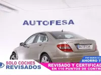 Usado Mercedes C320 224 CV (164 kW) 2009 Berlina
