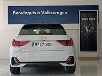 Usado Audi A1 Sportback S-Line 95 CV (69 kW) 2023 Blanco Utilitario