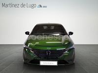 Usado Peugeot 308 GT 225 CV (165 kW) 2021 Verde Berlina