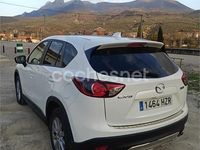 Usado Mazda CX-5 Style 150 HP (110 kW) 2014 Branco SUV
