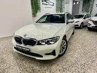 Usado BMW 320e 190 CV (139 kW) 2022 Blanco Familiar