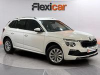 Usado Skoda Kamiq Selection 116 CV (85 kW) 2024 Blanco SUV