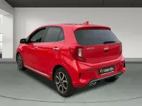 Usado Kia Picanto GT-Line 100 CV (73 kW) 2023 Rojo Utilitario