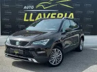 Usado Seat Ateca 190 CV (139 kW) 2017 Negro SUV