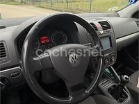 Usado VW Golf IV Highline 140 CV (102 kW) 2004 Negro Berlina