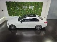 Usado Mercedes C43 AMG AMG 422 CV (310 kW) 2024 Blanco Berlina