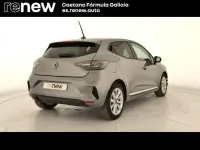 Usado Renault Clio V Evolution 100 CV (73 kW) 2025 Gris Berlina