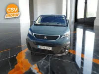 Usado Peugeot Expert Premium 102 CV (75 kW) 2021 Gris Van