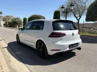 Usado VW Golf VII GTI 245 CV (180 kW) 2017 Blanco Utilitario
