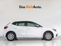 Usado Seat Ibiza Style 80 CV (58 kW) 2025 Blanco Utilitario