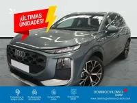 Brugt Audi Q3 S-Line 204 HK (150 kW) 2025 Grøn SUV