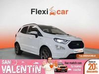 Usado Ford Ecosport Active 125 CV (91 kW) 2022 Azul SUV
