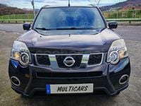 Usado Nissan X-Trail XE 150 CV (110 kW) 2014 Negro SUV
