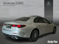 Nuevo Mercedes E220 197 CV (144 kW) 2026 Gris / plata Berlina
