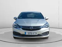 Usado Opel Astra S 200 CV (147 kW) 2019 Gris Berlina