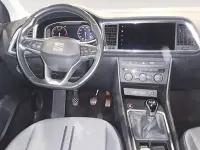Usado Seat Ateca Style 150 CV (110 kW) 2026 Negro SUV