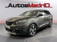 Usado Peugeot 3008 Allure 227 CV (166 kW) 2020 Gris / plata SUV