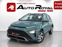 Usado Hyundai Bayon 100 CV (73 kW) 2023 Azul SUV