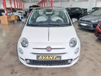 Usado Fiat 500 Mirror 69 HP (50 kW) 2018 Branco Sedan