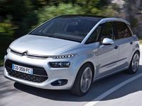 Usado Citroën C4 Picasso Live 110 CV (80 kW) 2017 Blanco Monovolumen