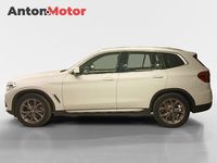 Usado BMW X3 190 CV (139 kW) 2021 Blanco SUV