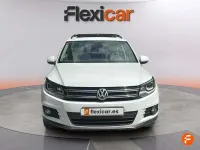 Occasion VW Tiguan Advance 150 ch (110 kW) 2016 Blanc SUV