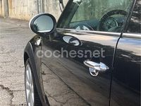 Usado Mini Cooper S 175 CV (128 kW) 2009 Negro Utilitario