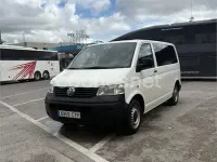 Usado VW T4 68 CV (50 kW) 2002 Blanco Van