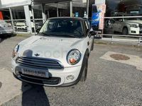 Usado Mini Cooper 122 CV (89 kW) 2010 Gris / plata Utilitario