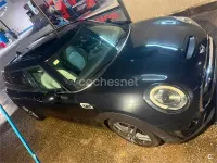 Usado Mini Cooper SD Clubman 190 CV (139 kW) 2017 Negro Familiar