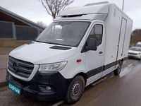 Usado Mercedes Sprinter 143 CV (105 kW) 2020 Blanco Van