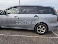 Usado Mitsubishi Grandis Intense 136 CV (100 kW) 2007 Gris / plata Monovolumen