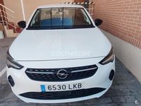 Usado Opel Corsa Elegance 100 CV (73 kW) 2020 Blanco Berlina